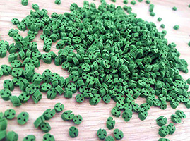 TPE空心顆粒 TPE空心顆粒